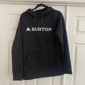 Burton sweatshirt size small